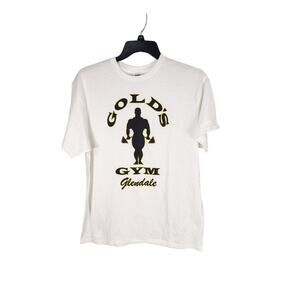 Vintage Gold's Gym Glendale T men's large